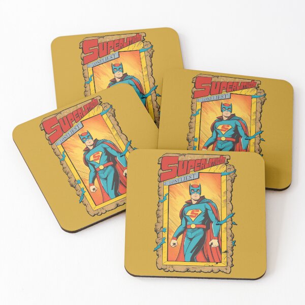 Item preview, Superlative Man (#06 - Loneliest) [Create a set!] designed and sold by SolidEarthArt.
