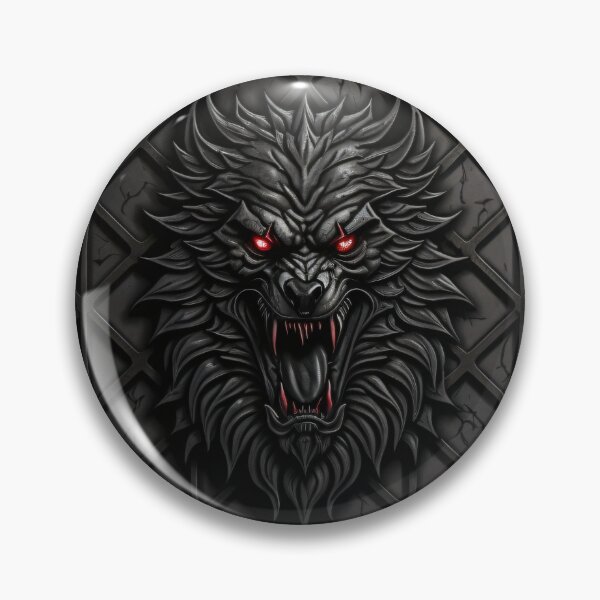 Item preview, Gothic Werewolf designed and sold by tgmondalf.