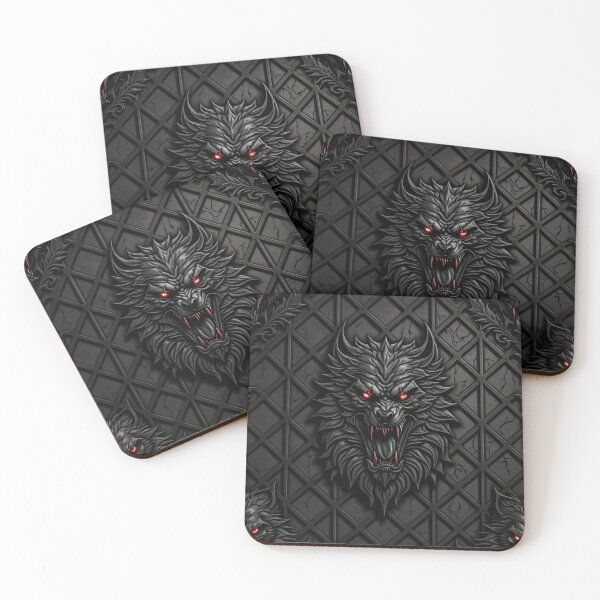 Item preview, Gothic Werewolf designed and sold by tgmondalf.