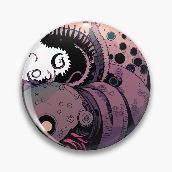 Item preview, sea monster designed and sold by necrovortex.
