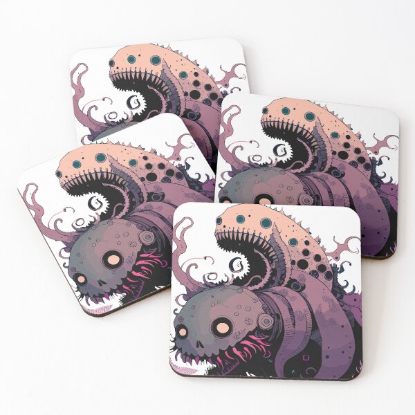Item preview, sea monster designed and sold by necrovortex.