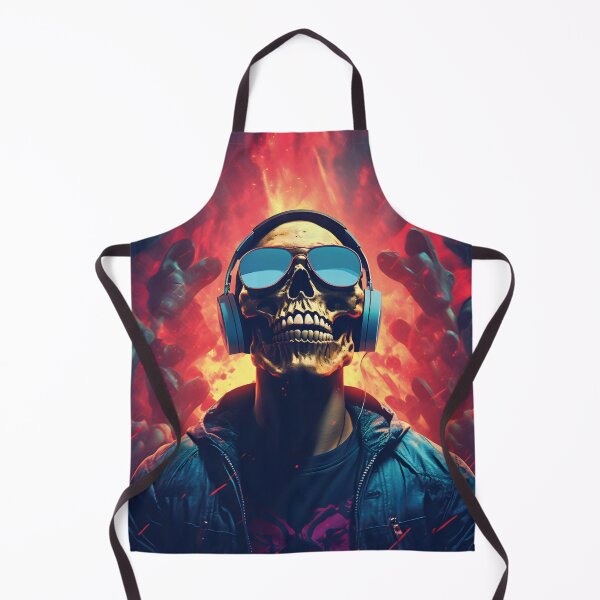 Artikelvorschau, Raver Eternal V2 entworfen und verkauft von Chaos Apparel .