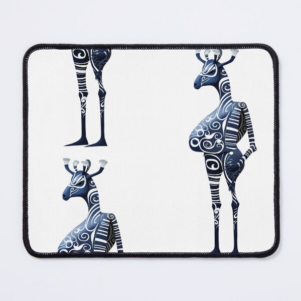Item preview, "Zebra-esque Extraterrestrial Transformation" designed and sold by Art-Vortex-fr.
