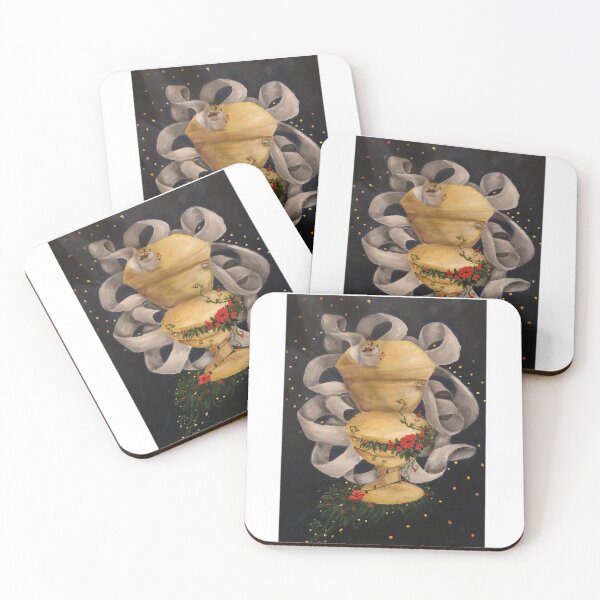 Item preview, Elegant loo designed and sold by HaveninaHat.