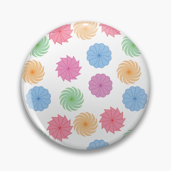 Item preview, Colorful pattern designed and sold by cristinaandmer.