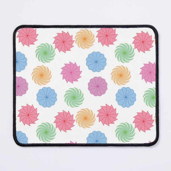 Item preview, Colorful pattern designed and sold by cristinaandmer.