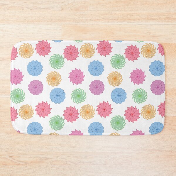 Item preview, Colorful pattern designed and sold by cristinaandmer.