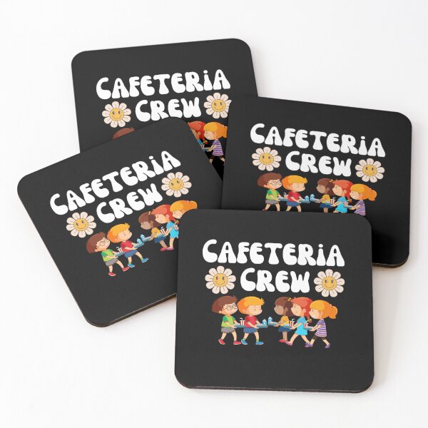 Item preview, Funny Cafeteria Crew Lunch Workers Lunch Ladies  designed and sold by MagicSD Designs.