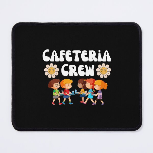 Item preview, Funny Cafeteria Crew Lunch Workers Lunch Ladies  designed and sold by MagicSD Designs.