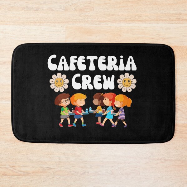 Item preview, Funny Cafeteria Crew Lunch Workers Lunch Ladies  designed and sold by MagicSD Designs.