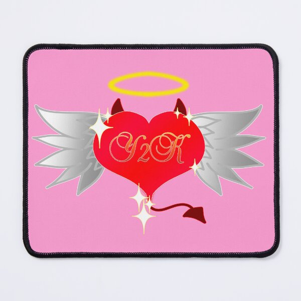 Item preview, y2k Devil Angel Heart designed and sold by Shimoaoi.