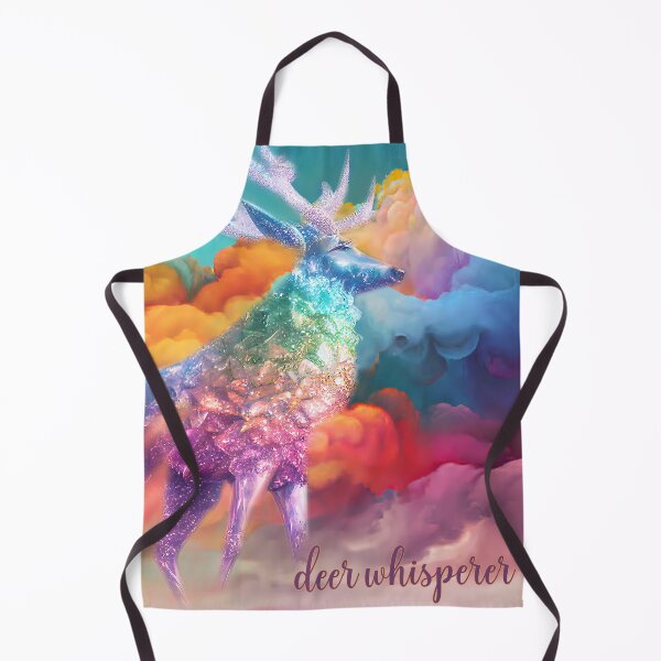 Item preview, Sparkle Deer Guiding the Deer Whisperers designed and sold by EmeraldeaArt.