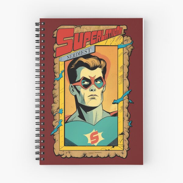 Item preview, Superlative Man (#07 - Nerdiest) [Create a set!] designed and sold by SolidEarthArt.