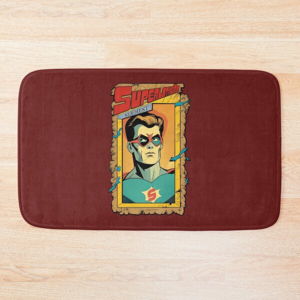 Item preview, Superlative Man (#07 - Nerdiest) [Create a set!] designed and sold by SolidEarthArt.