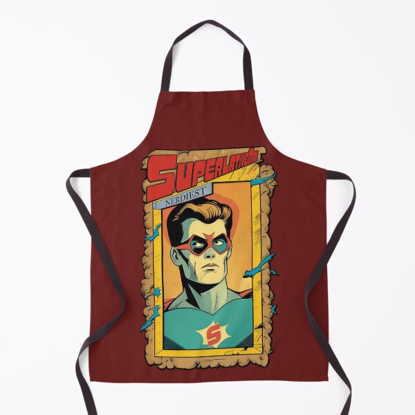Item preview, Superlative Man (#07 - Nerdiest) [Create a set!] designed and sold by SolidEarthArt.
