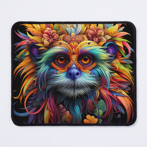 Item preview, Emperor tamarin designed and sold by JeNoStudio.