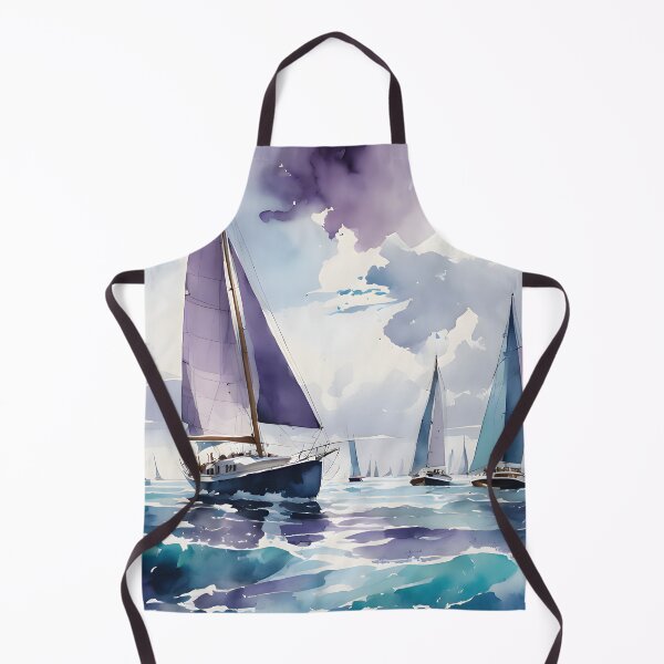 Item preview, The Nabis Sail designed and sold by ArtsyWishesShop.