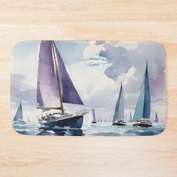 Item preview, The Nabis Sail designed and sold by ArtsyWishesShop.