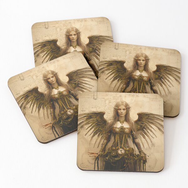 Item preview, Ancient Designs and Drawing Of Clockwork Angels  designed and sold by BrandonArtWorld.