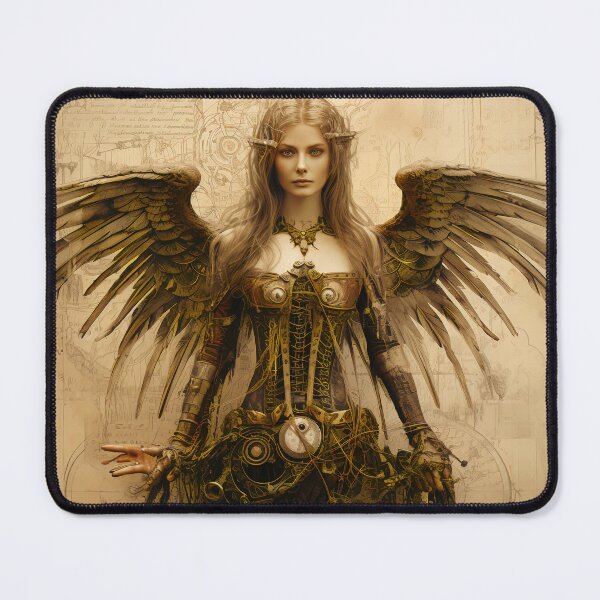 Item preview, Ancient Designs and Drawing Of Clockwork Angels designed and sold by BrandonArtWorld.