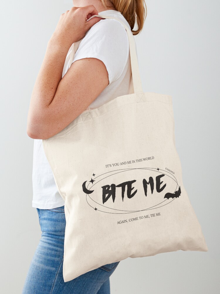 Come With Me {Tote Bag} Come With Me {Tote Bag}