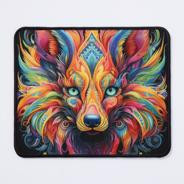 Item preview, Maned wolf designed and sold by JeNoStudio.