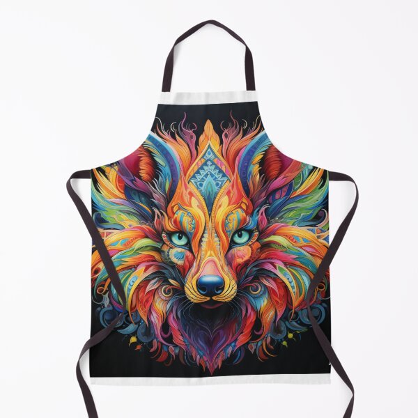 Item preview, Maned wolf designed and sold by JeNoStudio.