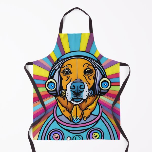 Item preview, Astro Dog designed and sold by LaFlamaBlancaD.