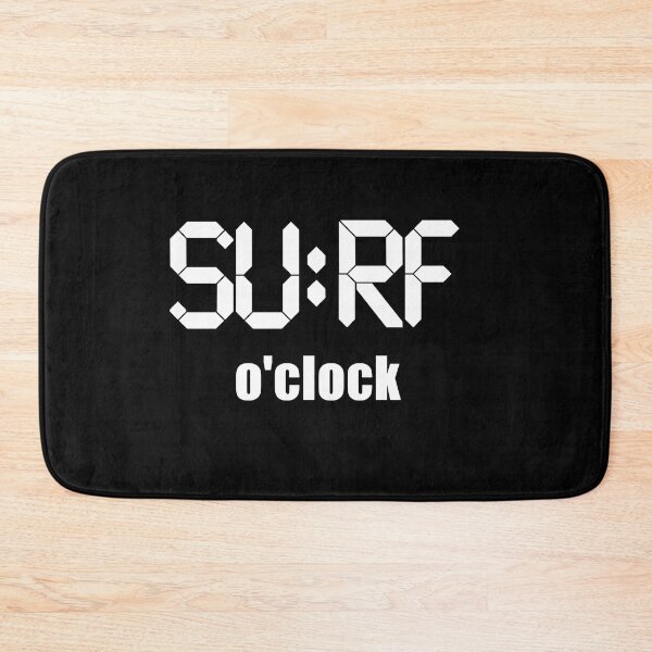 Item preview, Surf O'Clock designed and sold by BagCreations.