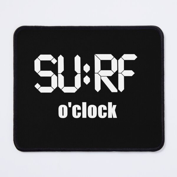 Item preview, Surf O'Clock designed and sold by BagCreations.