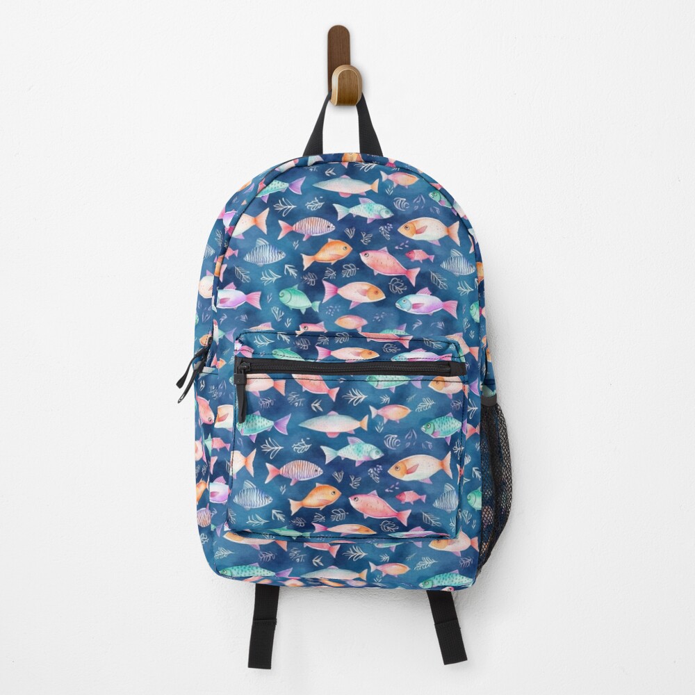 Item preview, Backpack designed and sold by franktact.