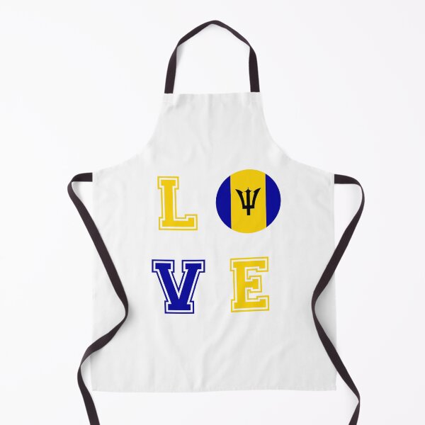 Item preview, I Love Barbados designed and sold by radikaldezignz.
