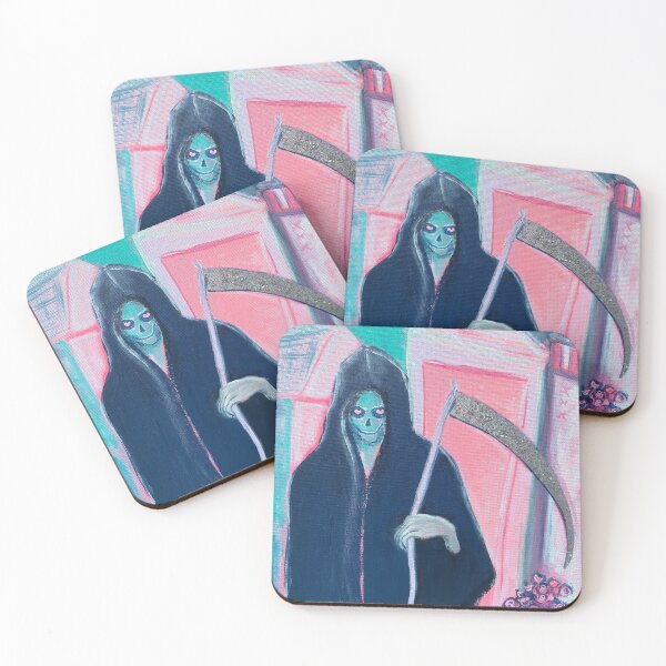 Item preview, Glam Reaper designed and sold by Mattie Stillwell.