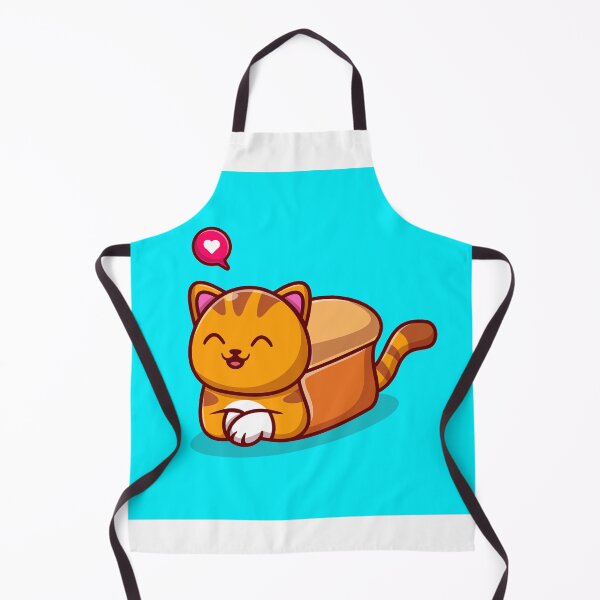 Item preview, Adorable Cat Bread: A Purrfect Delight designed and sold by hjian8219.