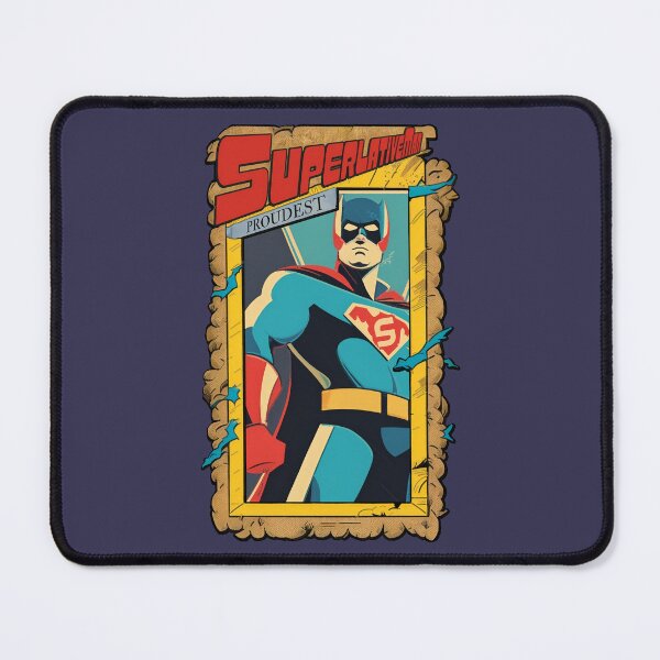 Item preview, Superlative Man (#08 - Proudest) [Create a set!] designed and sold by SolidEarthArt.