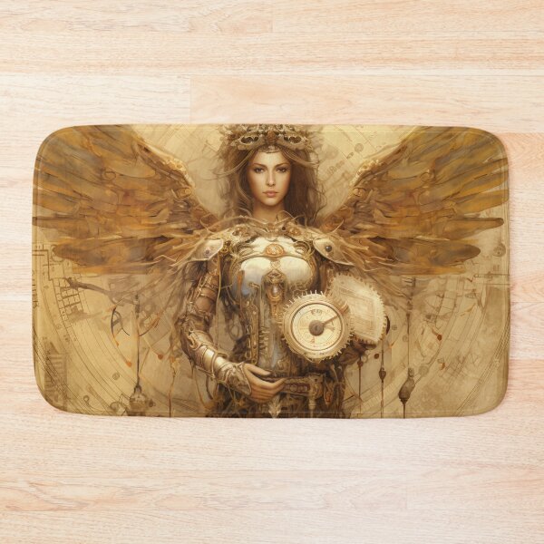 Item preview, Ancient Designs and Drawing Of Clockwork Angels  designed and sold by BrandonArtWorld.