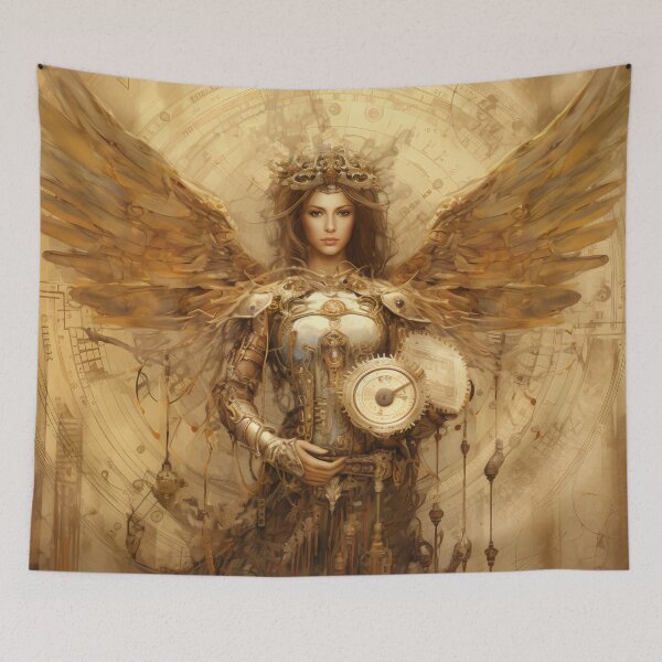 Item preview, Ancient Designs and Drawing Of Clockwork Angels  designed and sold by BrandonArtWorld.