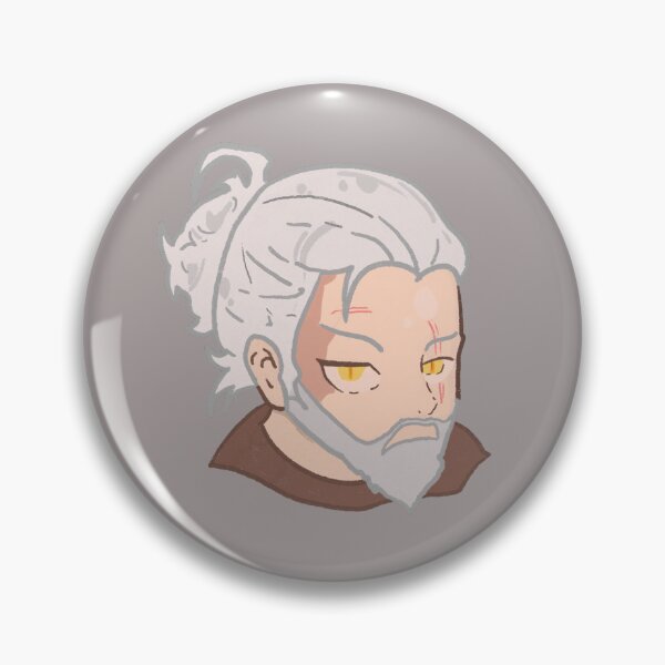Item preview, Witcher Geralt of Rivia designed and sold by RMentecky.