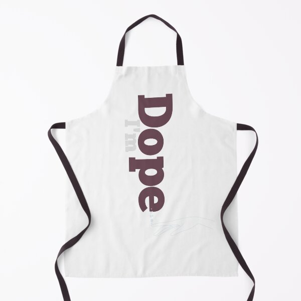 Item preview, I'm dope designed and sold by Adnan Hammuş.