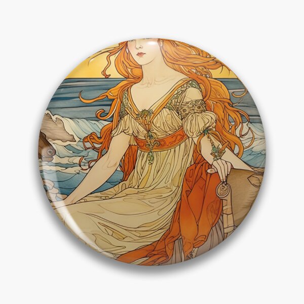 Artikelvorschau, Idun nordische Mythologie entworfen und verkauft von ComicsFactory.