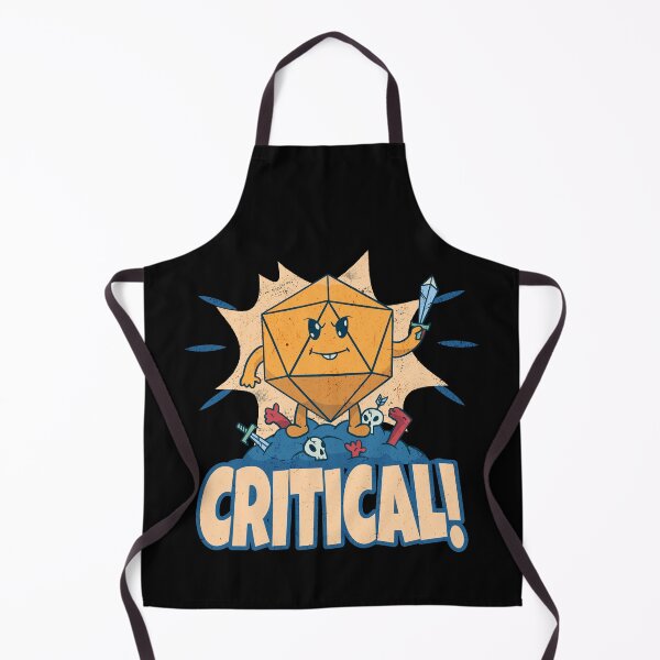 Item preview, Critical Conquest: The Dice Warrior's Triumph! designed and sold by Zanda-Nerd-Shop.