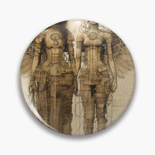 Item preview, Ancient Designs and Drawing Of Clockwork Angels  designed and sold by BrandonArtWorld.