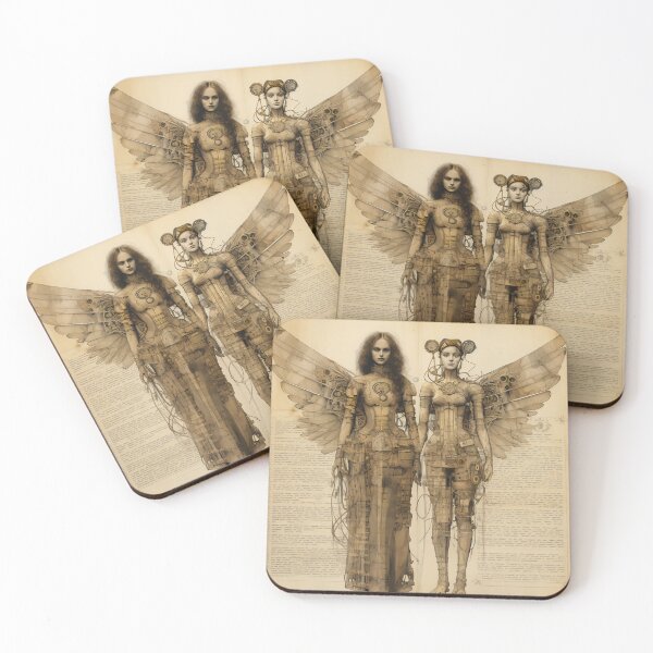 Item preview, Ancient Designs and Drawing Of Clockwork Angels  designed and sold by BrandonArtWorld.