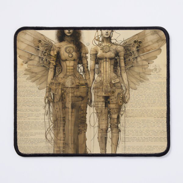 Item preview, Ancient Designs and Drawing Of Clockwork Angels  designed and sold by BrandonArtWorld.