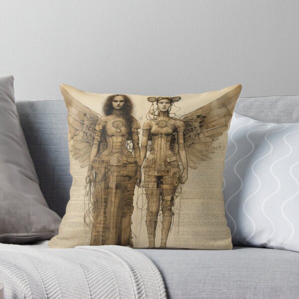 Item preview, Ancient Designs and Drawing Of Clockwork Angels  designed and sold by BrandonArtWorld.