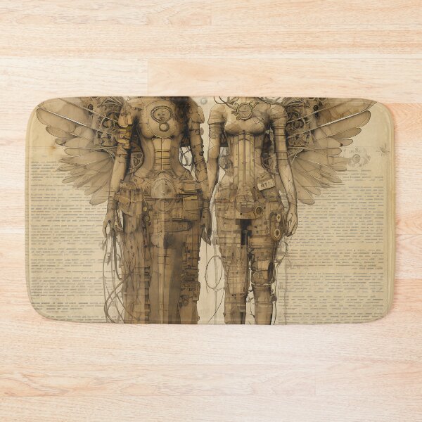 Item preview, Ancient Designs and Drawing Of Clockwork Angels  designed and sold by BrandonArtWorld.