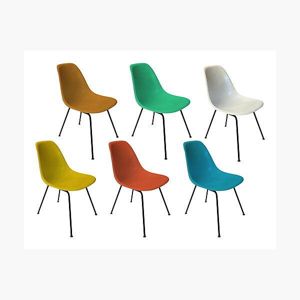 Item preview, MidMod Chairs designed and sold by UnclePickle.