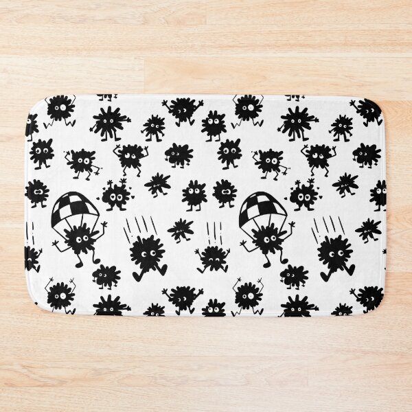 Item preview, Soot Sprite Pattern designed and sold by hdport.