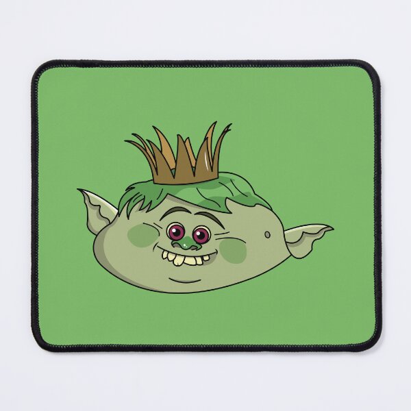 Item preview, King Gristle Jr. - Trolls designed and sold by Necronder.