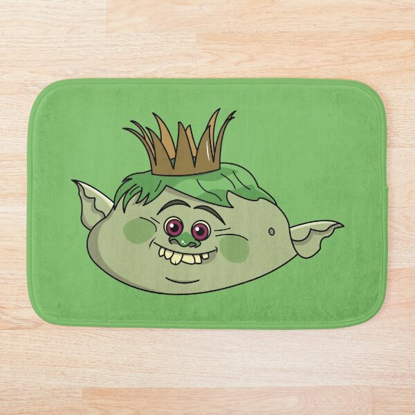Item preview, King Gristle Jr. - Trolls designed and sold by Necronder.